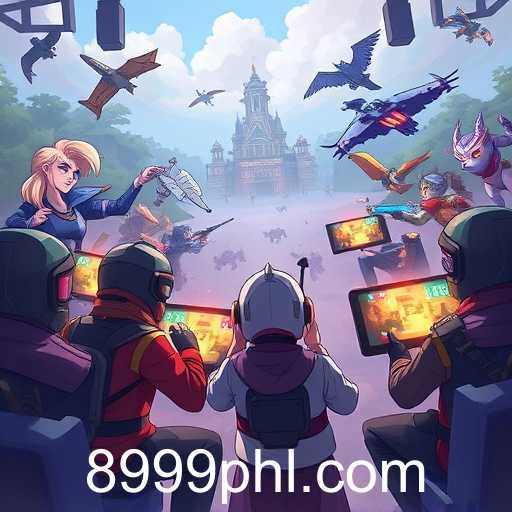 The Rise of 999phl in Digital Entertainment